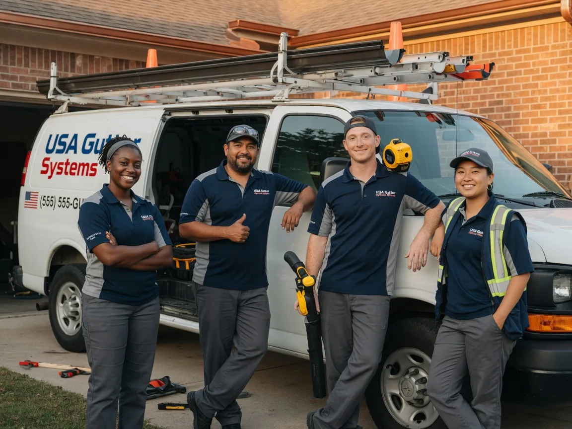 Gutter Installation company in Hammondsville, OH